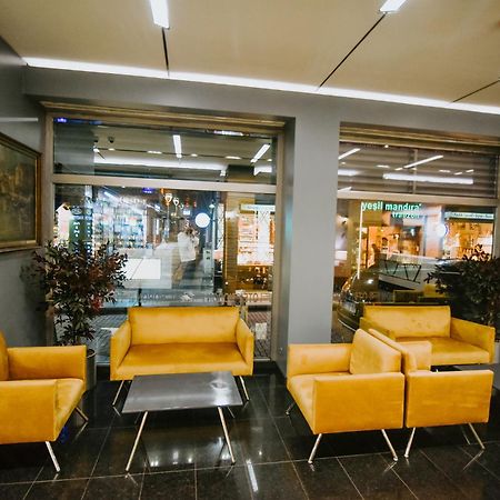 Horon Hotel Trabzon Zewnętrze zdjęcie