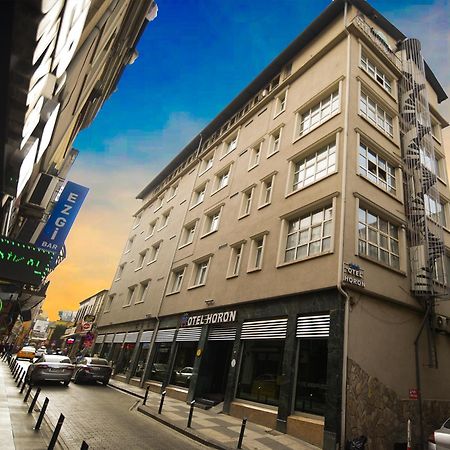 Horon Hotel Trabzon Zewnętrze zdjęcie