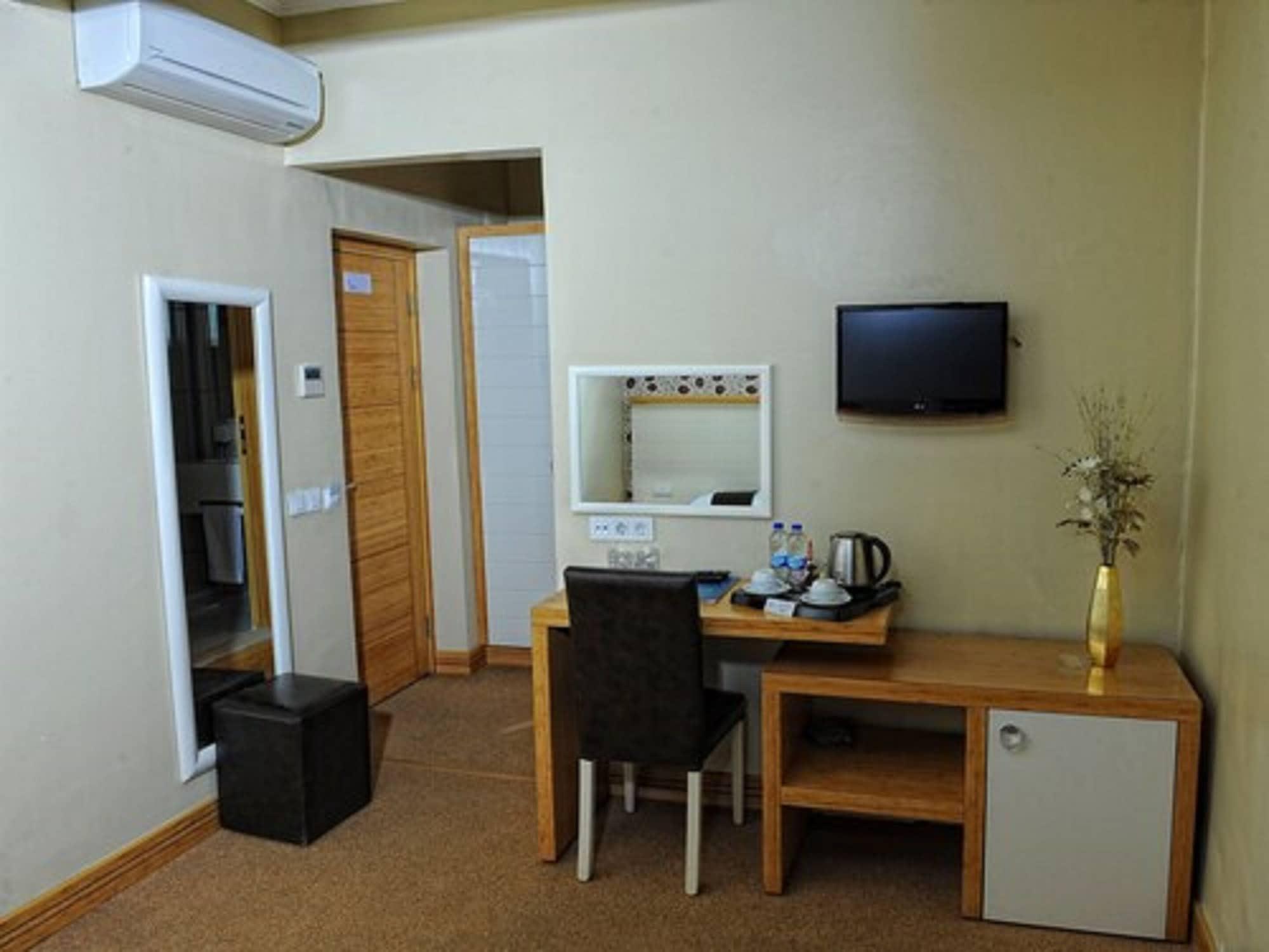 Horon Hotel Trabzon Zewnętrze zdjęcie