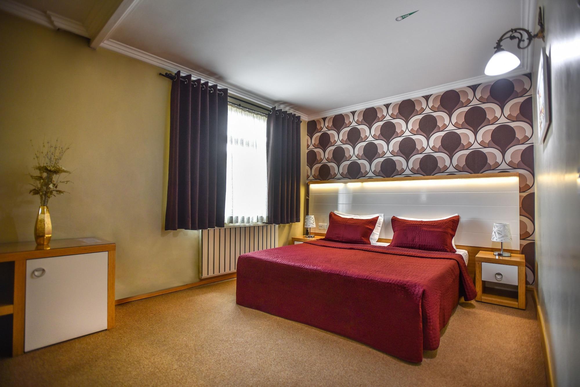 Horon Hotel Trabzon Zewnętrze zdjęcie