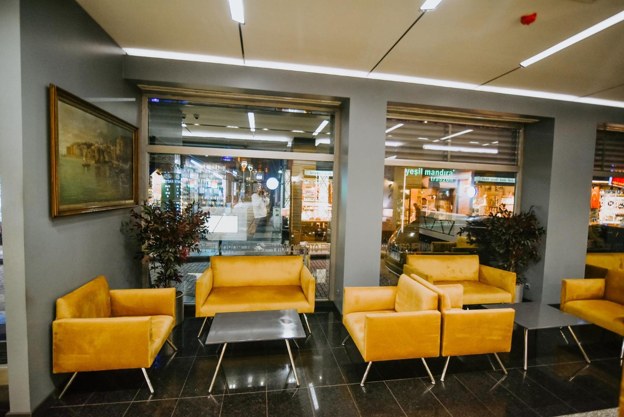 Horon Hotel Trabzon Zewnętrze zdjęcie