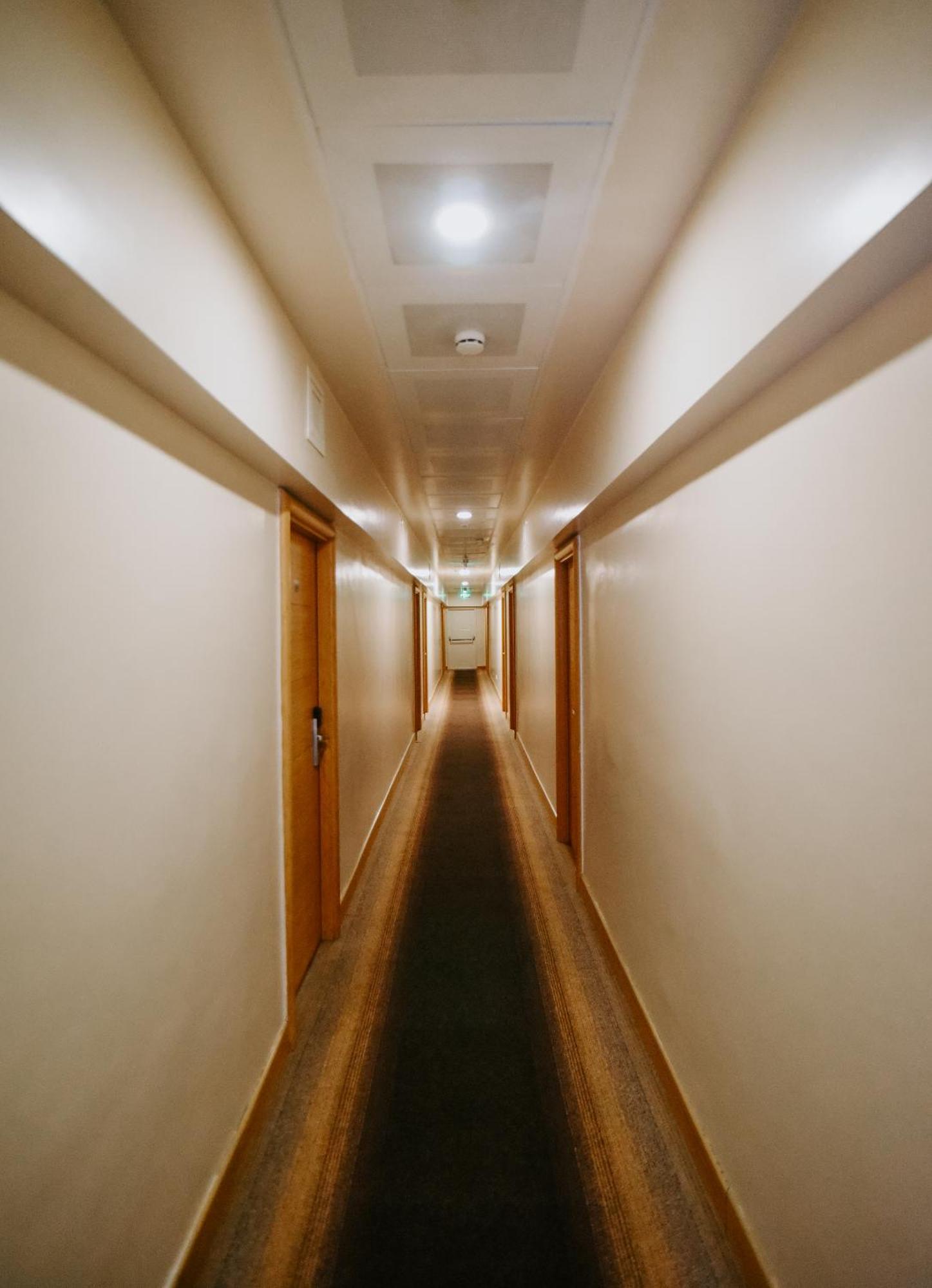 Horon Hotel Trabzon Zewnętrze zdjęcie