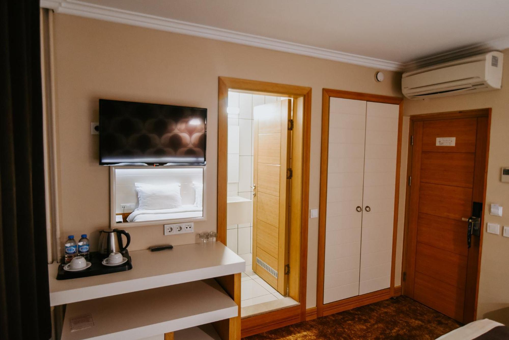 Horon Hotel Trabzon Zewnętrze zdjęcie