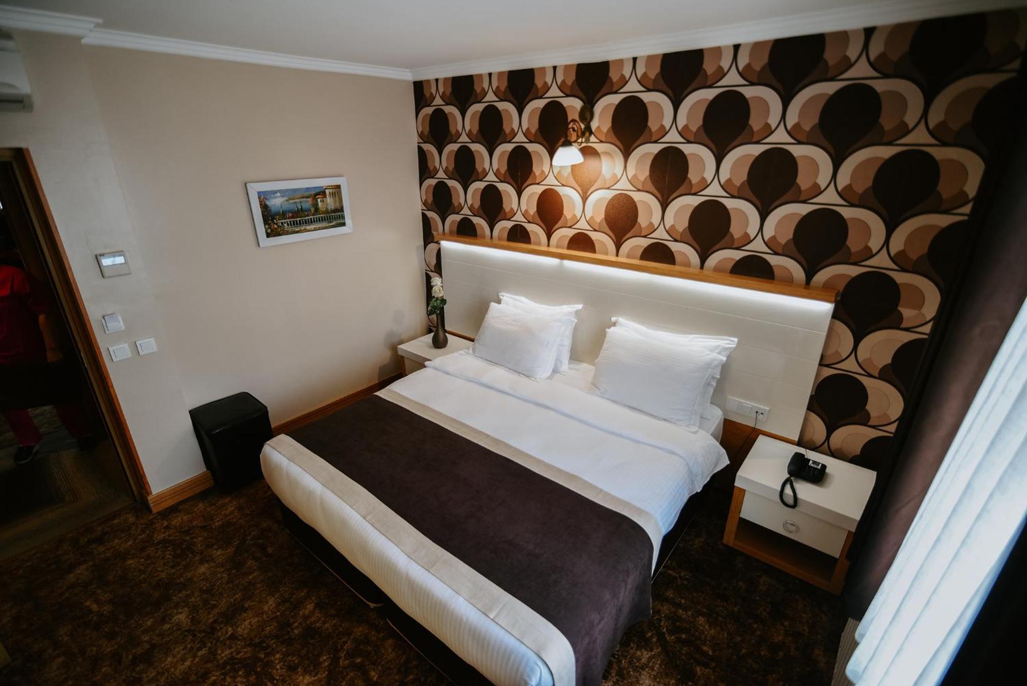 Horon Hotel Trabzon Zewnętrze zdjęcie