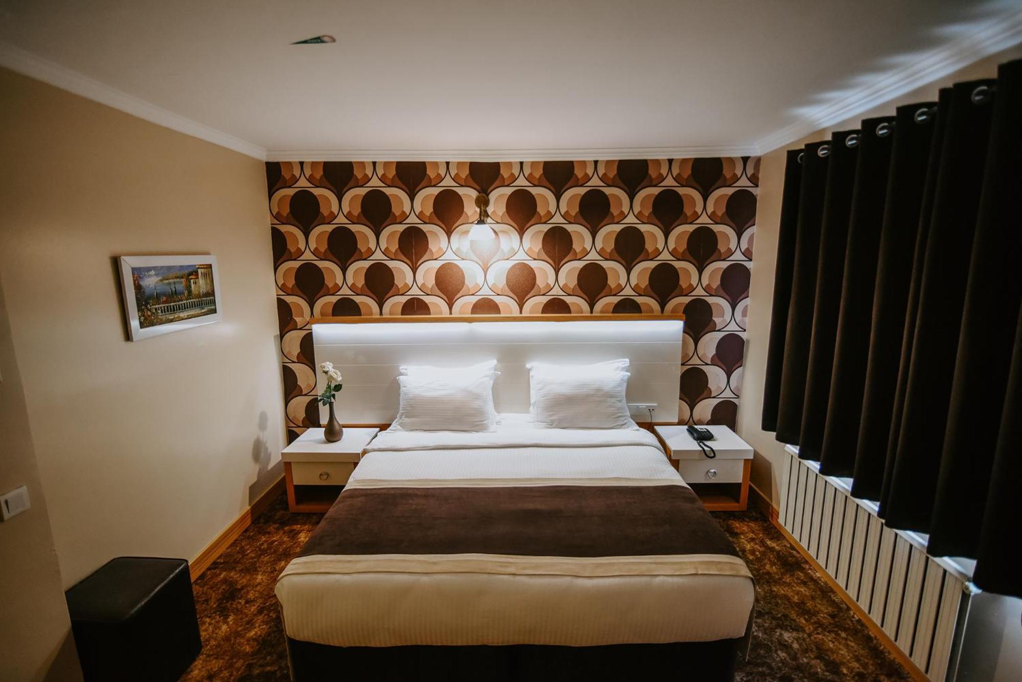 Horon Hotel Trabzon Zewnętrze zdjęcie