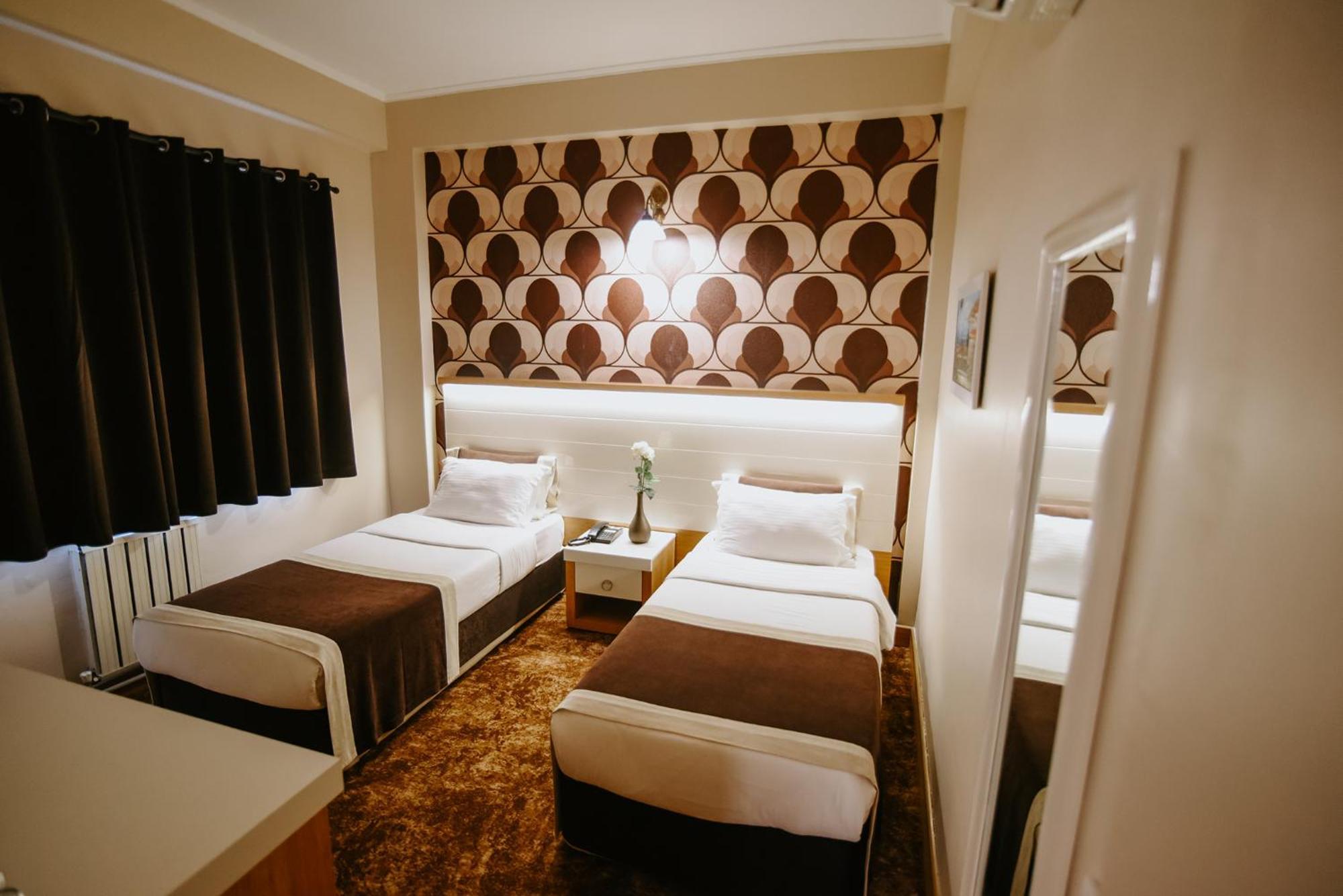 Horon Hotel Trabzon Zewnętrze zdjęcie