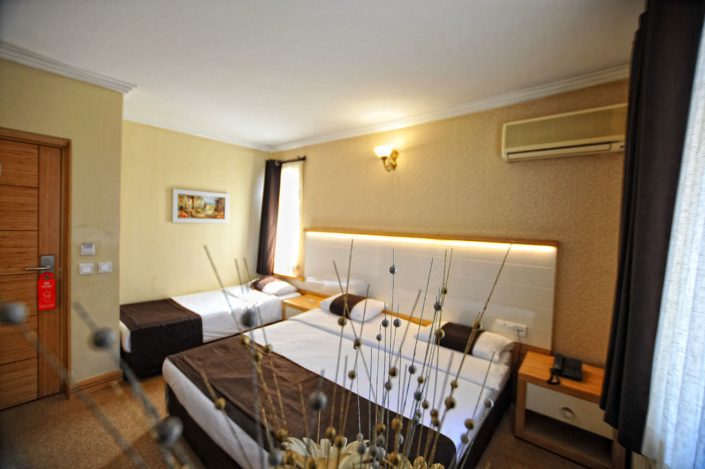 Horon Hotel Trabzon Zewnętrze zdjęcie