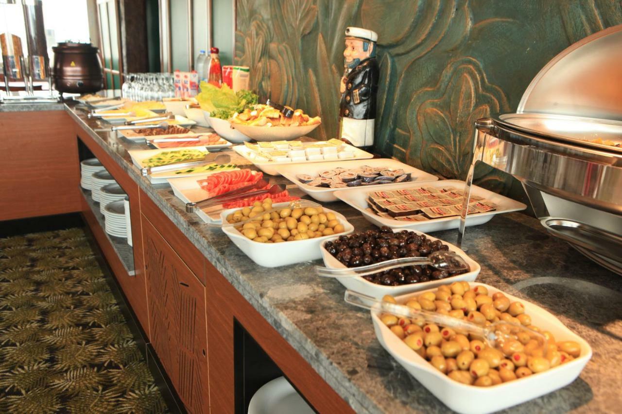 Horon Hotel Trabzon Zewnętrze zdjęcie